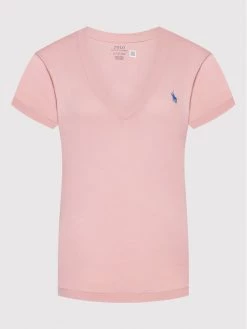 Polo Ralph Lauren Γυναίκες T-shirts T-Shirt 211847077007 Ροζ Regular Fit 11 Polo Ralph Lauren Γυναίκες T-shirts T-Shirt 211847077007 Ροζ Regular Fit -Polo Ralph Lauren Κατάστημα unnamed file 314