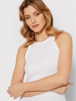 Polo Ralph Lauren Γυναίκες Tops Τοπ 211814415001 Λευκό Slim Fit -Polo Ralph Lauren Κατάστημα unnamed file 318