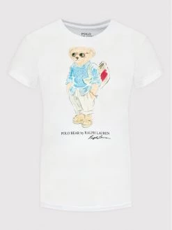 Polo Ralph Lauren Γυναίκες T-shirts T-Shirt 211863299001 Λευκό Regular Fit 11 Polo Ralph Lauren Γυναίκες T-shirts T-Shirt 211863299001 Λευκό Regular Fit -Polo Ralph Lauren Κατάστημα unnamed file 338