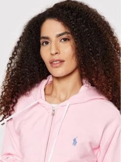 Polo Ralph Lauren Γυναίκες Μπλούζες Μπλούζα 211780303013 Ροζ Regular Fit -Polo Ralph Lauren Κατάστημα unnamed file 342