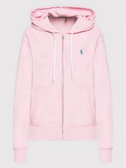 Polo Ralph Lauren Γυναίκες Μπλούζες Μπλούζα 211780303013 Ροζ Regular Fit -Polo Ralph Lauren Κατάστημα unnamed file 343