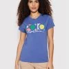 Polo Ralph Lauren Γυναίκες T-shirts T-Shirt 211856637003 Σκούρο μπλε Regular Fit -Polo Ralph Lauren Κατάστημα unnamed file 349