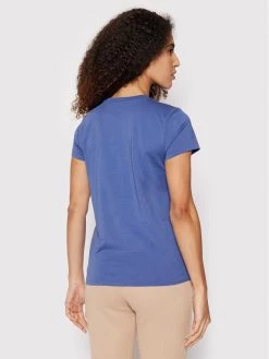 Polo Ralph Lauren Γυναίκες T-shirts T-Shirt 211856637003 Σκούρο μπλε Regular Fit -Polo Ralph Lauren Κατάστημα unnamed file 351