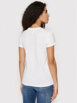 Polo Ralph Lauren Γυναίκες T-shirts T-Shirt 211858438001 Λευκό Regular Fit -Polo Ralph Lauren Κατάστημα unnamed file 356