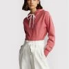 Polo Ralph Lauren Γυναίκες Μπλούζες Μπλούζα 211780303014 Ροζ Regular Fit -Polo Ralph Lauren Κατάστημα unnamed file 359
