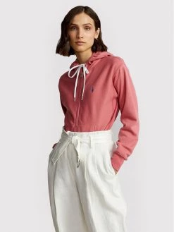 Polo Ralph Lauren Γυναίκες Μπλούζες Μπλούζα 211780303014 Ροζ Regular Fit