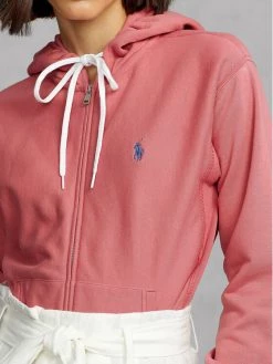 Polo Ralph Lauren Γυναίκες Μπλούζες Μπλούζα 211780303014 Ροζ Regular Fit -Polo Ralph Lauren Κατάστημα unnamed file 362