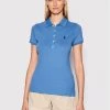 Polo Ralph Lauren Γυναίκες Μπλούζες Polo Polo 211870236002 Μπλε Slim Fit -Polo Ralph Lauren Κατάστημα unnamed file 364