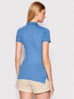 Polo Ralph Lauren Γυναίκες Μπλούζες Polo Polo 211870236002 Μπλε Slim Fit -Polo Ralph Lauren Κατάστημα unnamed file 366
