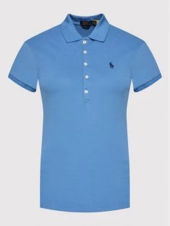 Polo Ralph Lauren Γυναίκες Μπλούζες Polo Polo 211870236002 Μπλε Slim Fit -Polo Ralph Lauren Κατάστημα unnamed file 368