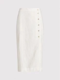 Polo Ralph Lauren Γυναίκες Φούστα Midi 211863645001 Λευκό Regular Fit 11 Polo Ralph Lauren Γυναίκες Φούστα Midi 211863645001 Λευκό Regular Fit -Polo Ralph Lauren Κατάστημα unnamed file 373