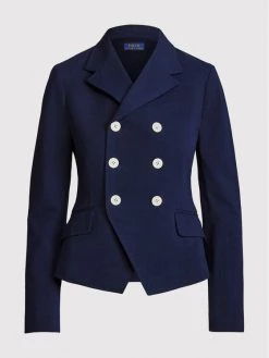 Polo Ralph Lauren Γυναίκες Σακάκια & Μπλέιζερ Μπλέιζερ 211863449001 Σκούρο μπλε Regular Fit 10 Polo Ralph Lauren Γυναίκες Σακάκια & Μπλέιζερ Μπλέιζερ 211863449001 Σκούρο μπλε Regular Fit -Polo Ralph Lauren Κατάστημα unnamed file 4