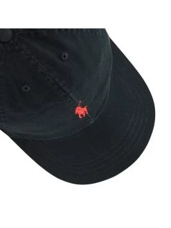 Polo Ralph Lauren Άνδρες Καπέλα Jockey Καπέλο Jockey Clsc Cap 323552489001 Μαύρο