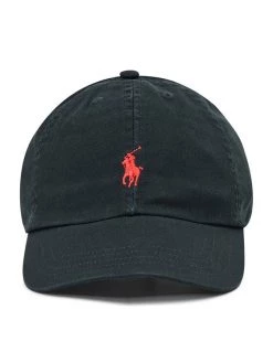 Polo Ralph Lauren Άνδρες Καπέλα Jockey Καπέλο Jockey Clsc Cap 323552489001 Μαύρο -Polo Ralph Lauren Κατάστημα unnamed file 422