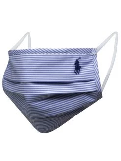 Polo Ralph Lauren Γυναίκες Μάσκες Προστασίας Υφασμάτινη μάσκα Mask B 710837367001 Μπλε