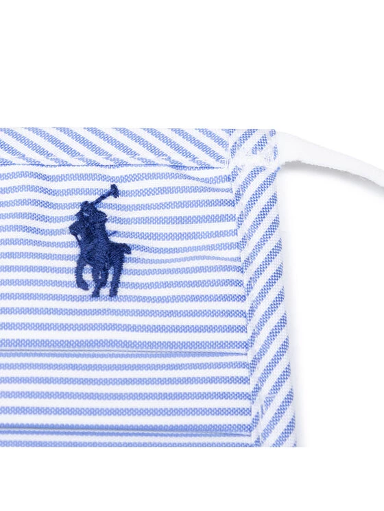 Polo Ralph Lauren Γυναίκες Μάσκες Προστασίας Υφασμάτινη μάσκα Mask B 710837367001 Μπλε 4 Polo Ralph Lauren Γυναίκες Μάσκες Προστασίας Υφασμάτινη μάσκα Mask B 710837367001 Μπλε - Image 2