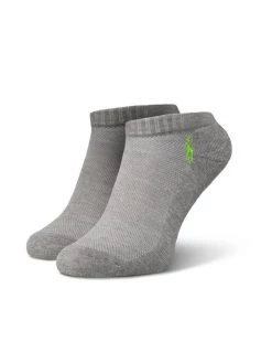 Polo Ralph Lauren Γυναίκες Κοντές Κάλτσες Σετ 6 ζευγάρια κοντές κάλτσες Unisex 455711303001 R. OS Έγχρωμο -Polo Ralph Lauren Κατάστημα unnamed file 441