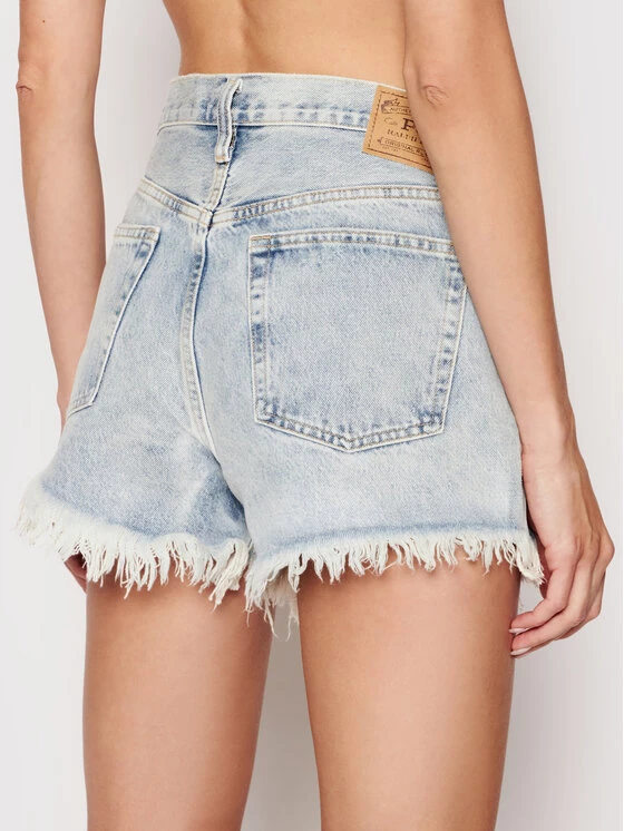 Polo Ralph Lauren Γυναίκες Τζιν Σορτς Τζιν σορτσάκια 211834034001 Μπλε Regular Fit 5 Polo Ralph Lauren Γυναίκες Τζιν Σορτς Τζιν σορτσάκια 211834034001 Μπλε Regular Fit - Image 3