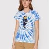 Polo Ralph Lauren Γυναίκες T-shirts T-Shirt 211863445001 Μπλε Slim Fit -Polo Ralph Lauren Κατάστημα unnamed file 451