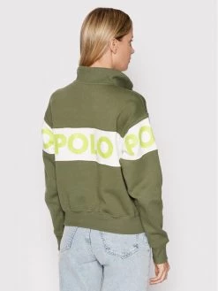 Polo Ralph Lauren Γυναίκες Μπλούζες Μπλούζα 211856675001 Πράσινο Relaxed Fit 9 Polo Ralph Lauren Γυναίκες Μπλούζες Μπλούζα 211856675001 Πράσινο Relaxed Fit -Polo Ralph Lauren Κατάστημα unnamed file 458