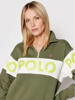 Polo Ralph Lauren Γυναίκες Μπλούζες Μπλούζα 211856675001 Πράσινο Relaxed Fit 10 Polo Ralph Lauren Γυναίκες Μπλούζες Μπλούζα 211856675001 Πράσινο Relaxed Fit -Polo Ralph Lauren Κατάστημα unnamed file 459