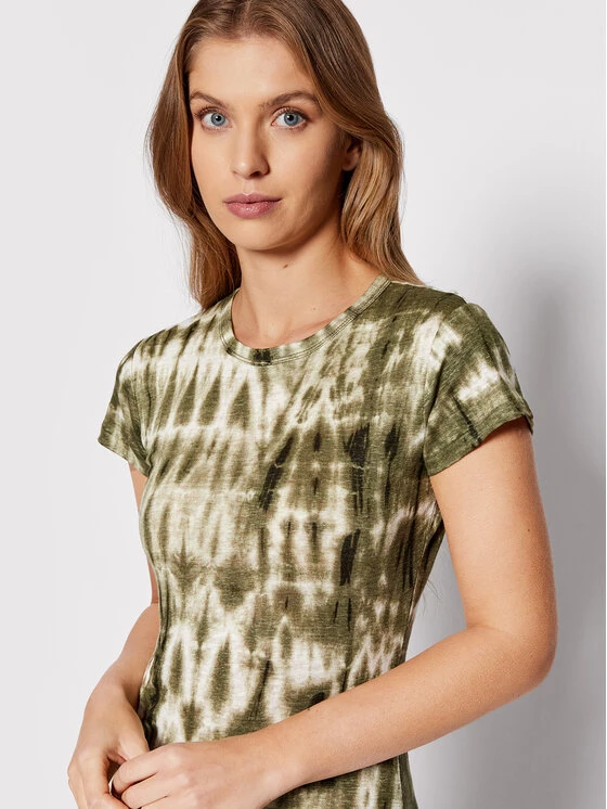 Polo Ralph Lauren Γυναίκες Καθημερινά Φορέματα Φόρεμα καθημερινό 211856695001 Πράσινο Regular Fit 6 Polo Ralph Lauren Γυναίκες Καθημερινά Φορέματα Φόρεμα καθημερινό 211856695001 Πράσινο Regular Fit - Image 4