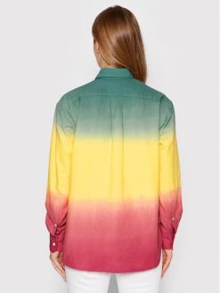 Polo Ralph Lauren Γυναίκες Casual Πουκάμισα Πουκάμισο 211859355001 Έγχρωμο Relaxed Fit -Polo Ralph Lauren Κατάστημα unnamed file 478