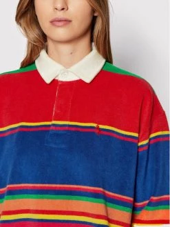 Polo Ralph Lauren Γυναίκες Μπλουζάκια Polo 211856661001 Έγχρωμο Relaxed Fit -Polo Ralph Lauren Κατάστημα unnamed file 484