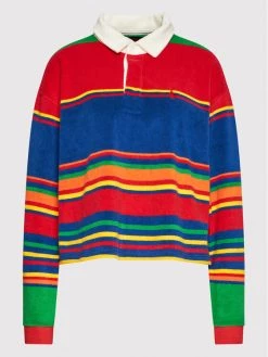 Polo Ralph Lauren Γυναίκες Μπλουζάκια Polo 211856661001 Έγχρωμο Relaxed Fit -Polo Ralph Lauren Κατάστημα unnamed file 485