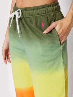 Polo Ralph Lauren Γυναίκες Παντελόνια Φόρμας Παντελόνι φόρμας 211856701001 Έγχρωμο Tapered Fit -Polo Ralph Lauren Κατάστημα unnamed file 499