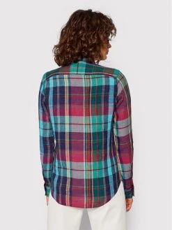 Polo Ralph Lauren Γυναίκες Casual Πουκάμισα Πουκάμισο 211827695006 Έγχρωμο Regular Fit -Polo Ralph Lauren Κατάστημα unnamed file 508