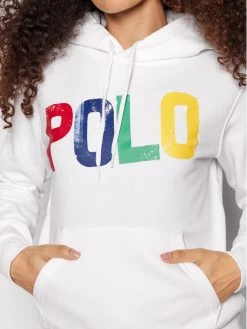 Polo Ralph Lauren Γυναίκες Μπλούζες Μπλούζα 211856647001 Λευκό Regular Fit -Polo Ralph Lauren Κατάστημα unnamed file 514