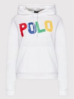 Polo Ralph Lauren Γυναίκες Μπλούζες Μπλούζα 211856647001 Λευκό Regular Fit -Polo Ralph Lauren Κατάστημα unnamed file 515