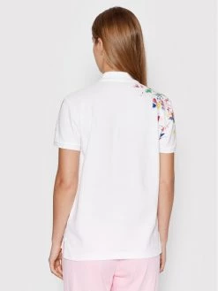 Polo Ralph Lauren Γυναίκες Μπλούζες Polo Polo 211856635001 Λευκό Classic Fit -Polo Ralph Lauren Κατάστημα unnamed file 518