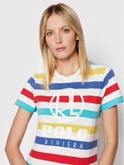 Polo Ralph Lauren Γυναίκες T-shirts T-Shirt 211856642001 Έγχρωμο Regular Fit -Polo Ralph Lauren Κατάστημα unnamed file 524