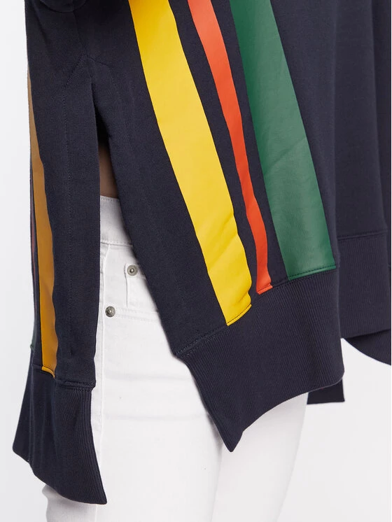 Polo Ralph Lauren Γυναίκες Μπλούζες Μπλούζα 211873074001 Σκούρο μπλε Oversize 6 Polo Ralph Lauren Γυναίκες Μπλούζες Μπλούζα 211873074001 Σκούρο μπλε Oversize - Image 4