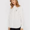Polo Ralph Lauren Γυναίκες Casual Πουκάμισα Πουκάμισο 211858465001 Λευκό Regular Fit -Polo Ralph Lauren Κατάστημα unnamed file 531