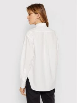 Polo Ralph Lauren Γυναίκες Casual Πουκάμισα Πουκάμισο 211858465001 Λευκό Regular Fit -Polo Ralph Lauren Κατάστημα unnamed file 533