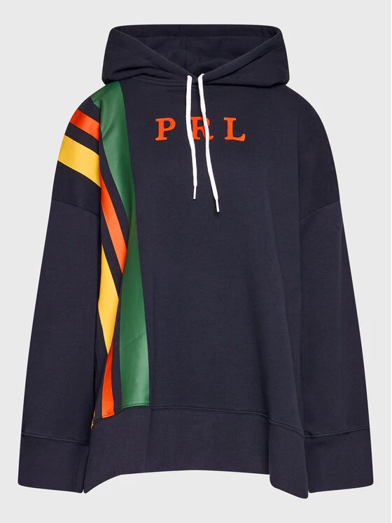 Polo Ralph Lauren Γυναίκες Μπλούζες Μπλούζα 211873074001 Σκούρο μπλε Oversize 7 Polo Ralph Lauren Γυναίκες Μπλούζες Μπλούζα 211873074001 Σκούρο μπλε Oversize - Image 5