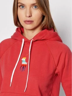 Polo Ralph Lauren Γυναίκες Μπλούζες Μπλούζα 211856645001 Κόκκινο Regular Fit 10 Polo Ralph Lauren Γυναίκες Μπλούζες Μπλούζα 211856645001 Κόκκινο Regular Fit -Polo Ralph Lauren Κατάστημα unnamed file 544