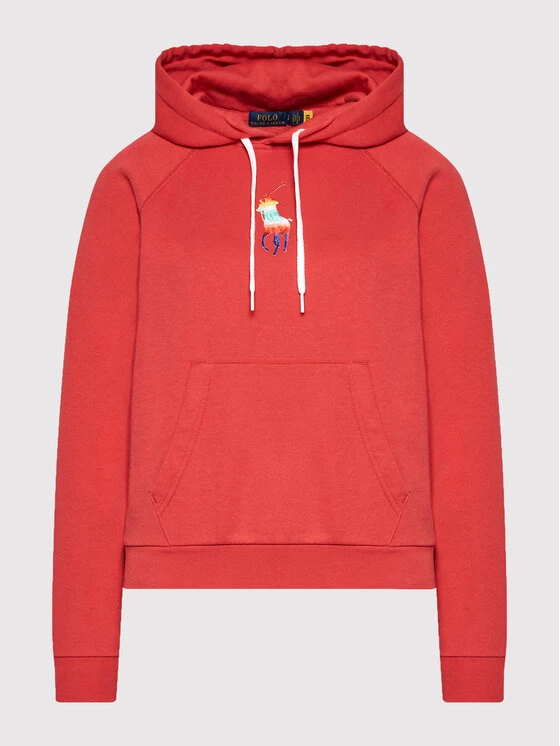 Polo Ralph Lauren Γυναίκες Μπλούζες Μπλούζα 211856645001 Κόκκινο Regular Fit 7 Polo Ralph Lauren Γυναίκες Μπλούζες Μπλούζα 211856645001 Κόκκινο Regular Fit - Image 5