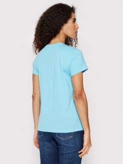 Polo Ralph Lauren Γυναίκες T-shirts T-Shirt 211847073017 Μπλε Regular Fit -Polo Ralph Lauren Κατάστημα unnamed file 568