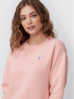 Polo Ralph Lauren Γυναίκες Μπλούζες Μπλούζα 211794395022 Ροζ Regular Fit -Polo Ralph Lauren Κατάστημα unnamed file 58