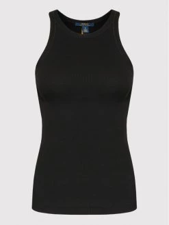 Polo Ralph Lauren Γυναίκες Tops Τοπ 211814415002 Μαύρο Slim Fit -Polo Ralph Lauren Κατάστημα unnamed file 585