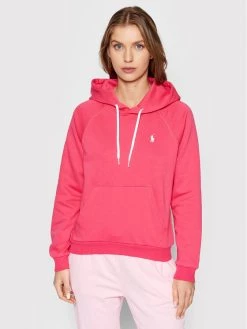 Polo Ralph Lauren Γυναίκες Μπλούζες Μπλούζα 211790473015 Ροζ Regular Fit