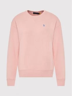 Polo Ralph Lauren Γυναίκες Μπλούζες Μπλούζα 211794395022 Ροζ Regular Fit -Polo Ralph Lauren Κατάστημα unnamed file 59