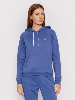 Polo Ralph Lauren Γυναίκες Μπλούζες Μπλούζα 211790473016 Μπλε Regular Fit