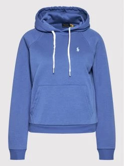 Polo Ralph Lauren Γυναίκες Μπλούζες Μπλούζα 211790473016 Μπλε Regular Fit -Polo Ralph Lauren Κατάστημα unnamed file 595