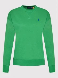 Polo Ralph Lauren Γυναίκες Μπλούζες Μπλούζα 211780304015 Πράσινο Regular Fit -Polo Ralph Lauren Κατάστημα unnamed file 600