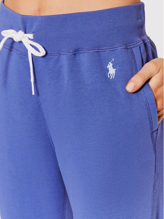 Polo Ralph Lauren Γυναίκες Παντελόνια Φόρμας Παντελόνι φόρμας 211780215018 Μπλε Regular Fit 6 Polo Ralph Lauren Γυναίκες Παντελόνια Φόρμας Παντελόνι φόρμας 211780215018 Μπλε Regular Fit - Image 4